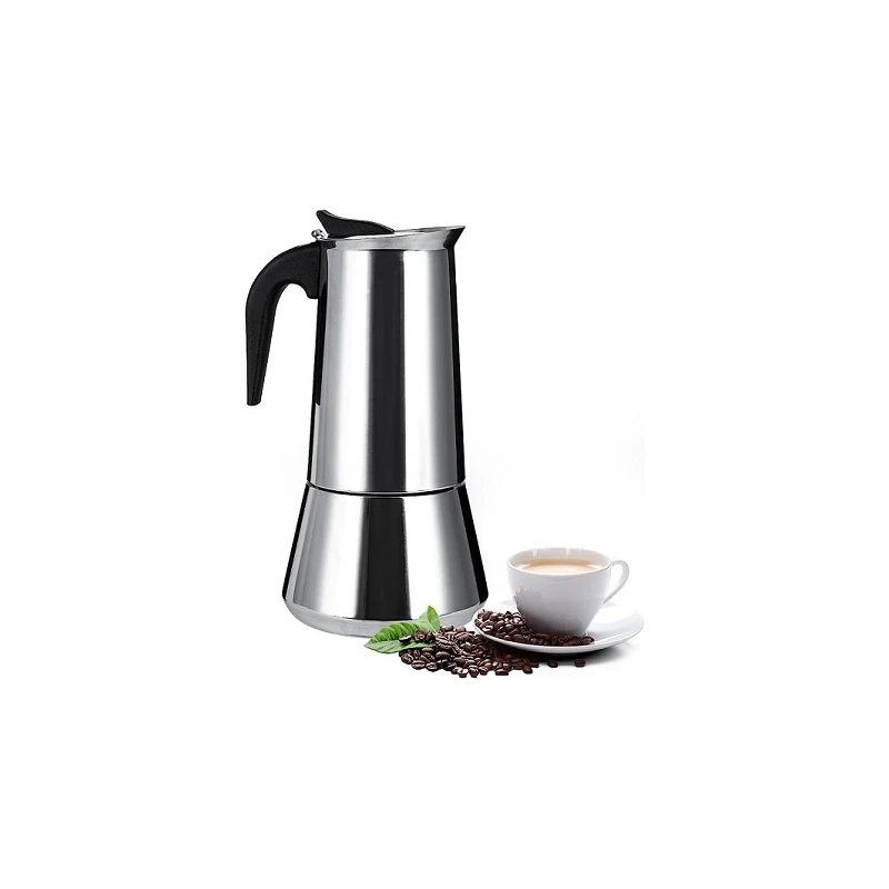 Cafetera Acero Inox 15 Tazas