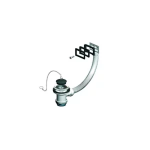 Valvula Fregadero Con Rebosadero 1 1/2" X Ø 70 Mm