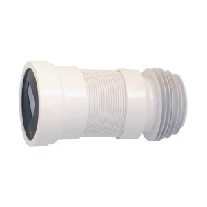 Manguito Inodoro Recto Flexible 110