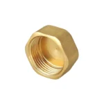 Tapon Laton Hembra 1"