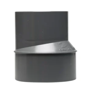 Reduccion Pvc Ø 125-ø 110 Excentrica