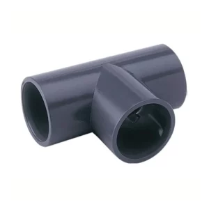 Te Pvc Ø 25 90º Presion Encolar