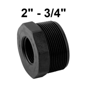 Tuerca Reduccion 2"-3/4" Fitting