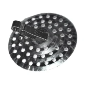 Rejilla Fregadero Con Pinza 6,5cm