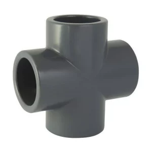 Cruz Pvc H-h Ø 63 Presion