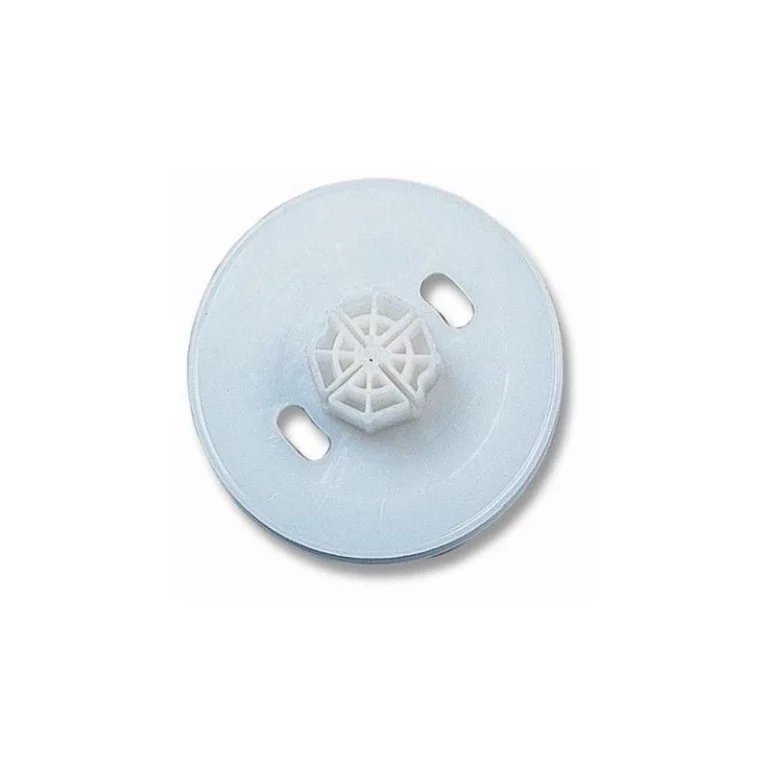 disco persiana plastico 160mm correspondiente a Disco Persiana Plastico Sin Espiga diametro 160 Mm