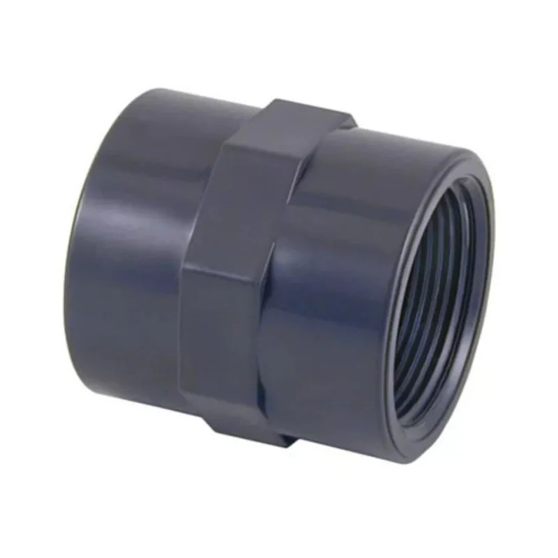 Manguito Pvc Mixto H-h Ø 25-3/4" Presion