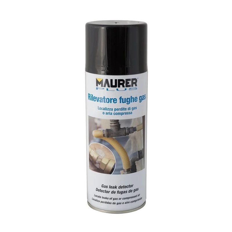 Spray Detector Fugas De Gas 300 ml