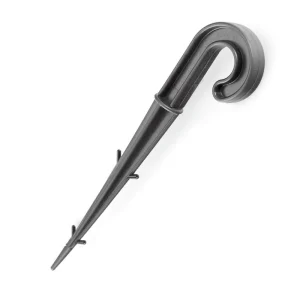 Estaca Guia "Garrote" Negro Ø 16-20 Mm (1 Ud)