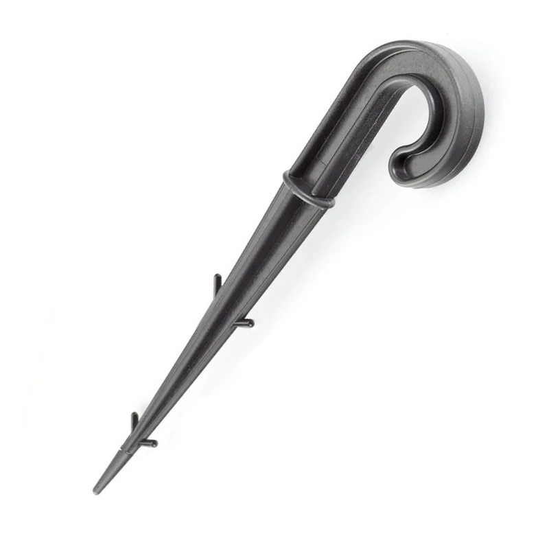 Estaca Guia "Garrote" Negro Ø 16-20 Mm (1 Ud)