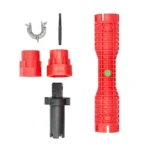 Llave Multifuncion Para Grifos Y Extractor Tornillos