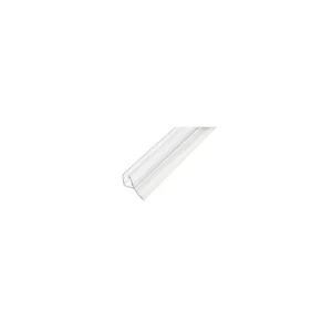 Perfil vierteagua mampara 6-8 mm para renovar el baño