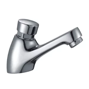 Grifo Para Botella Azul Salida W 21,8 (Con Asa)