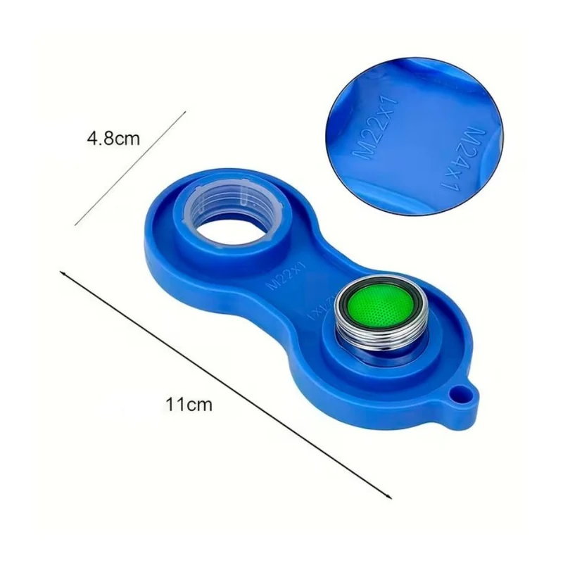 Llave Universal Para Filtro Aireador M-20, M-22, M-24, M-28