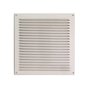 Rejilla Ventilacion 15x15 Cm Blanca