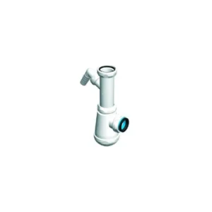 Sifon Botella Extenensible Toma Lavadora Simple C/racord I-30