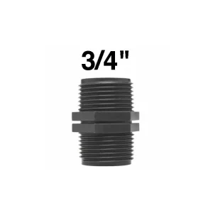 Machon Roscado P.p 3/4" X 3/4"