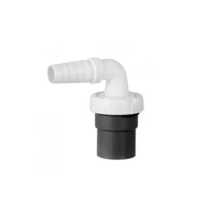 Toma Desague Lavadora/lavavajilla 90º 1-1/2"- Ø 40 Mm