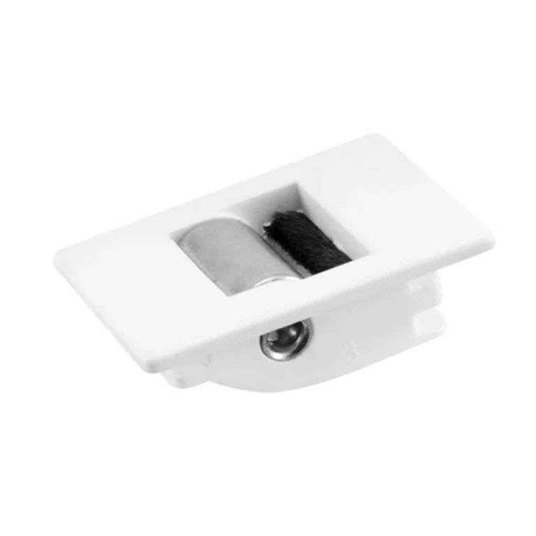 pasacintas persiana rodillo metal correspondiente a Pasa Cintas Persianas Blanco Rodillo Metal