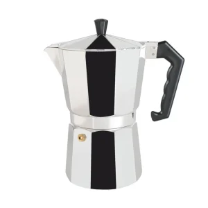 Cafetera Aluminio Clasic 3 Tazas