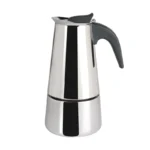 Cafetera Acero Inox 6 Tazas - Imagen 2