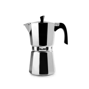 Cafetera Italiana Clasica 6 Tazas