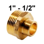 Machon Laton Reducido M-m 1"-1/2"