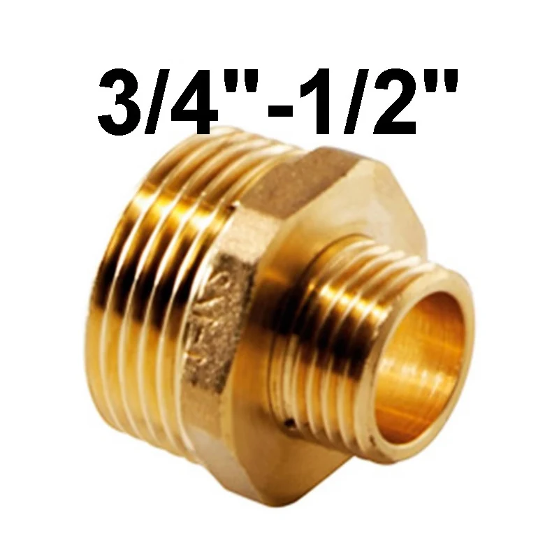 7172-machon-laton-m-m-3-4-1-2 Machon Laton M-m 3/4"-1/2" - Imagen 1