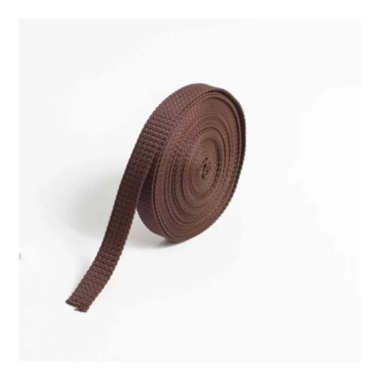 cinta persiana marron 22mm correspondiente a Cinta Persiana Marron 6m 22mm