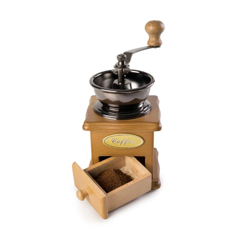Molinillo De Café Clásico