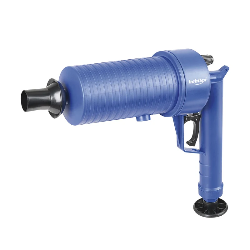 Desatascador Pistola Universal Aire Comprimido