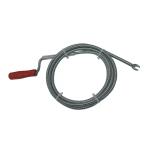Muelle Desatascador Ø 9 Mm 10 Mt