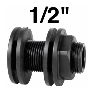Pasamuros Simple Ø 20 - 1/2"