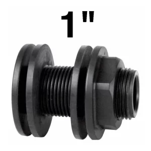 Pasamuros Simple Ø 32-1"
