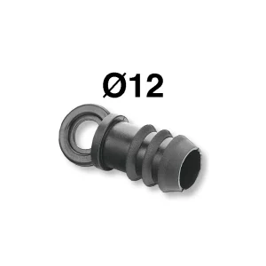 Tapon Final 12mm