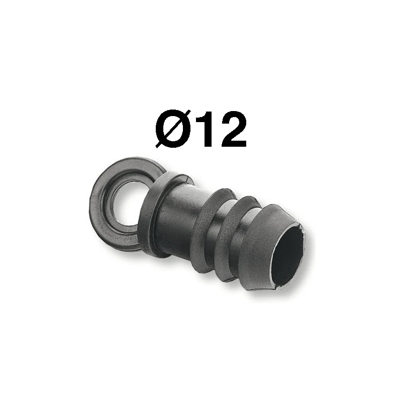 Tapon Final 12mm
