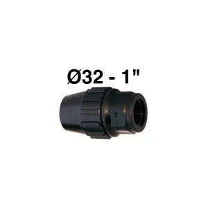 Enlace Rosca Hembra 32-1" Fitting