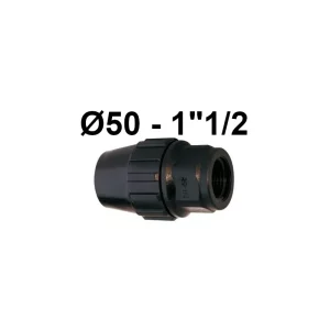 Enlace Rosca Hembra 50 - 1 1/2 Fitting