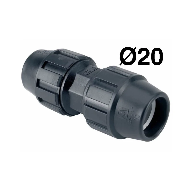 794431-manguito-20-fitting Manguito Ø 20 Fitting - Imagen 1