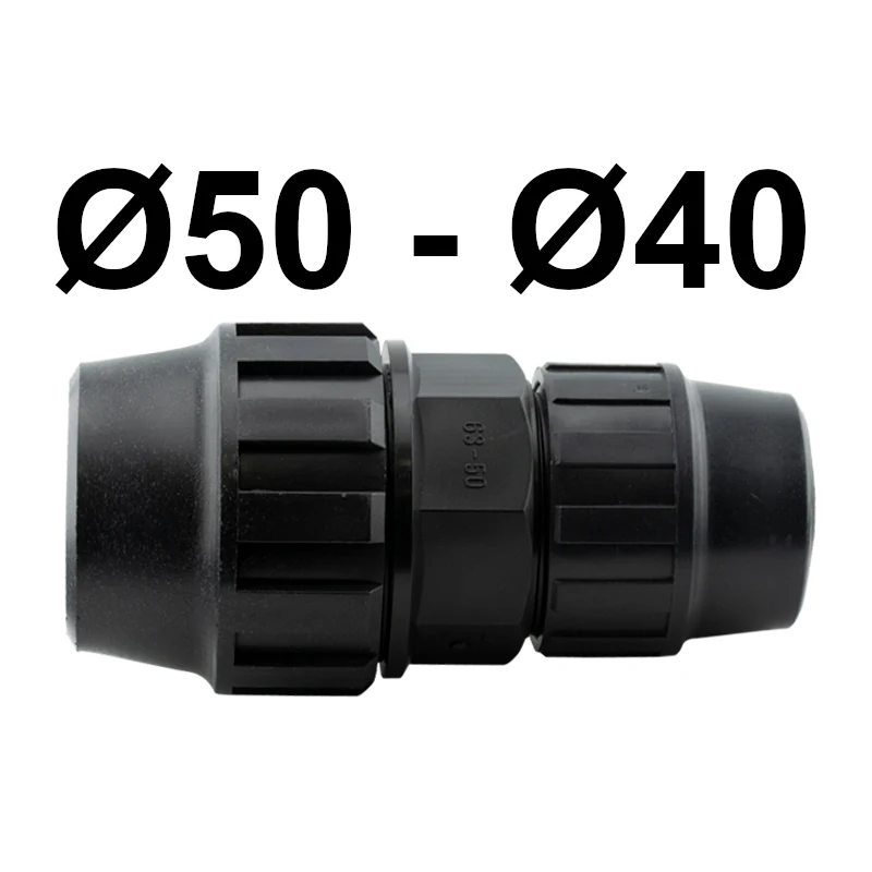 Manguito Reducido 50-40 Fitting