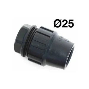 Tapon 25 Fitting