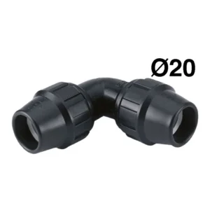 Codo 20 Fitting