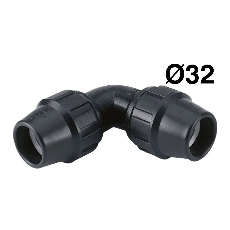 Codo 32 Fitting