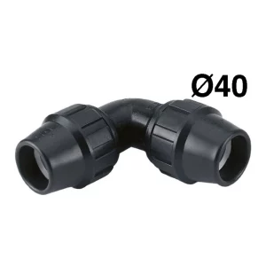 Codo 40 Fitting