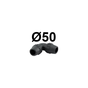 Codo 50 Fitting