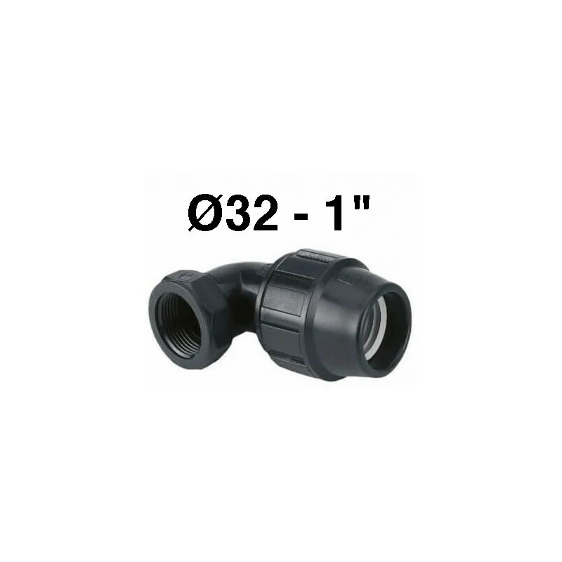 794633-codo-hembra-32-1-fitting Codo Hembra 32-1" Fitting - Imagen 1