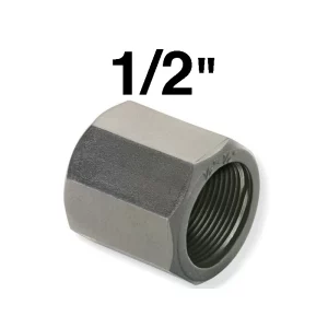 Manguito Rosca Hembra 1/2"-1/2"