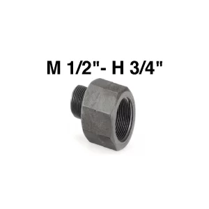 Racord Marsella P.p M 1/2" H 3/4"