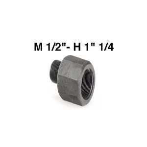 Racord Marsella M 1/2 - H 1 1/4