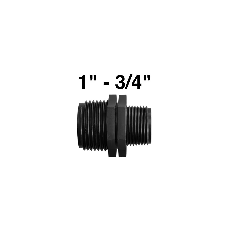 Machon Roscado Reducido P.p 1 X 3/4
